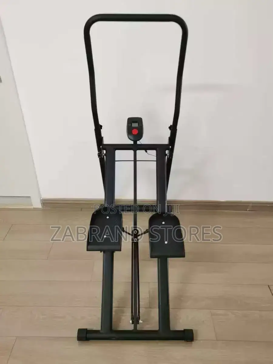 Foldable Vertical Stair Stepper / Climber