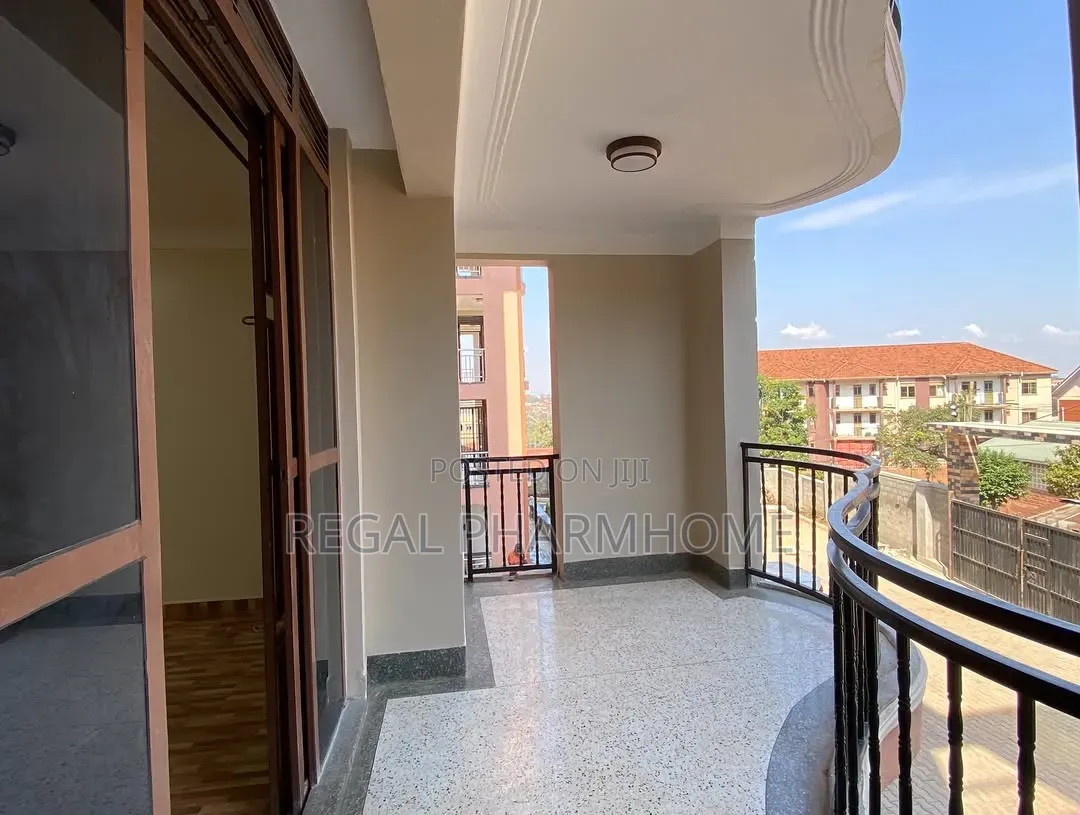 3bdrm Apartment in Ntinda, Central Division for rent