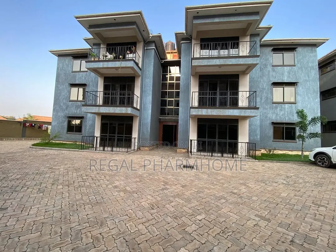 3bdrm Apartment in Ntinda Kiwatule, Central Division for rent