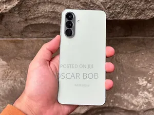 New Samsung Galaxy A56 256 GB Gray