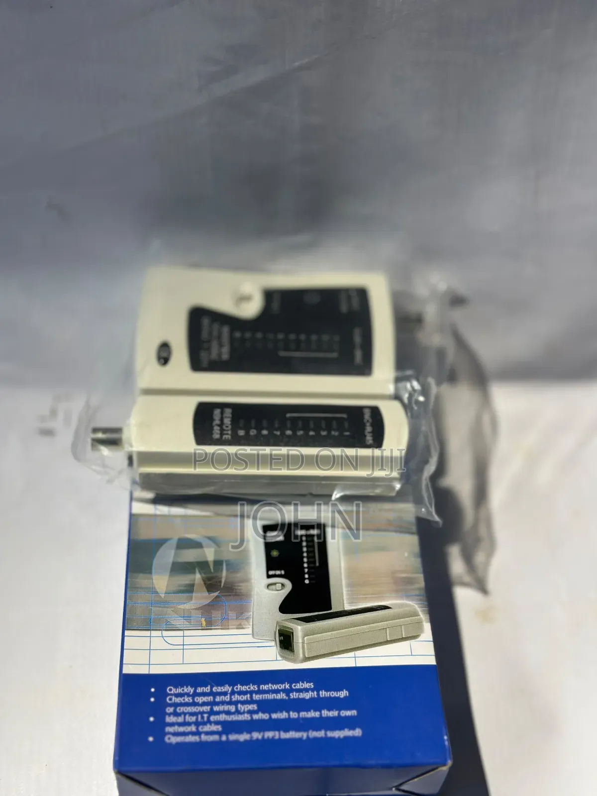 Cable Tester