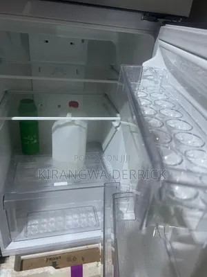 LG Smart Inverter Compressor Two Door Fridge Double