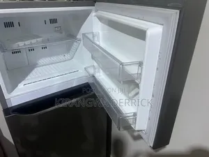 LG Smart Inverter Compressor Two Door Fridge Double