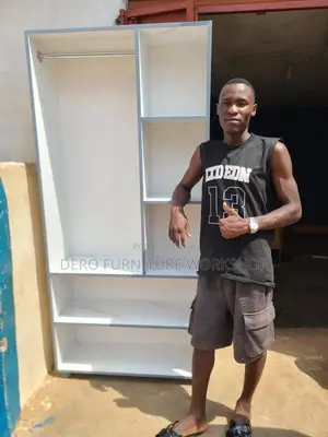 Wardrobes (Open)