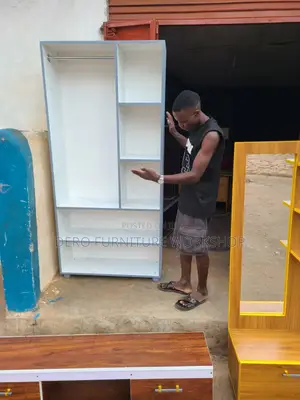 Wardrobes (Open)