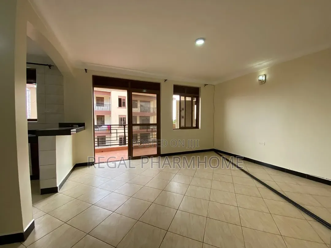 2bdrm Apartment in Ntinda, Central Division for rent