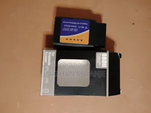OBD II Vehicle Scanner