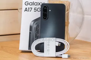 New Samsung Galaxy A17 5G 256 GB Black