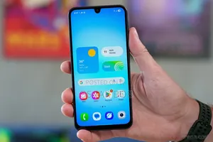 New Samsung Galaxy A17 5G 256 GB Black