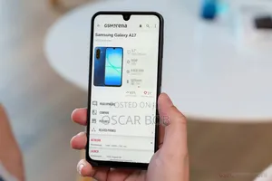 New Samsung Galaxy A17 5G 256 GB Blue