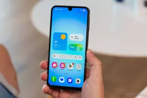 New Samsung Galaxy A17 5G 256 GB Blue