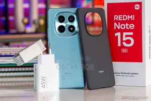New Xiaomi Redmi Note 15 512 GB Blue