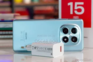 New Xiaomi Redmi Note 15 512 GB Blue