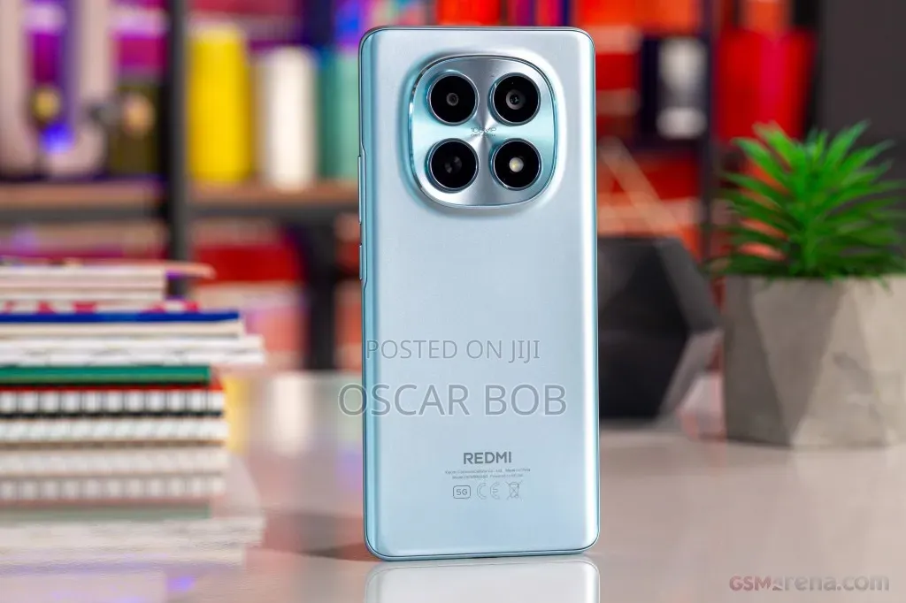 New Xiaomi Redmi Note 15 512 GB Blue