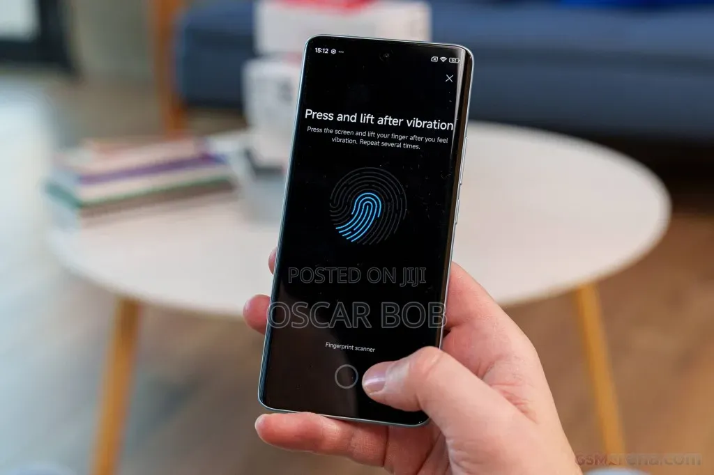New Xiaomi Redmi Note 15 512 GB Black