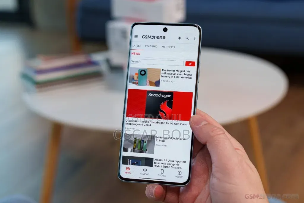 New Xiaomi Redmi Note 15 512 GB Silver
