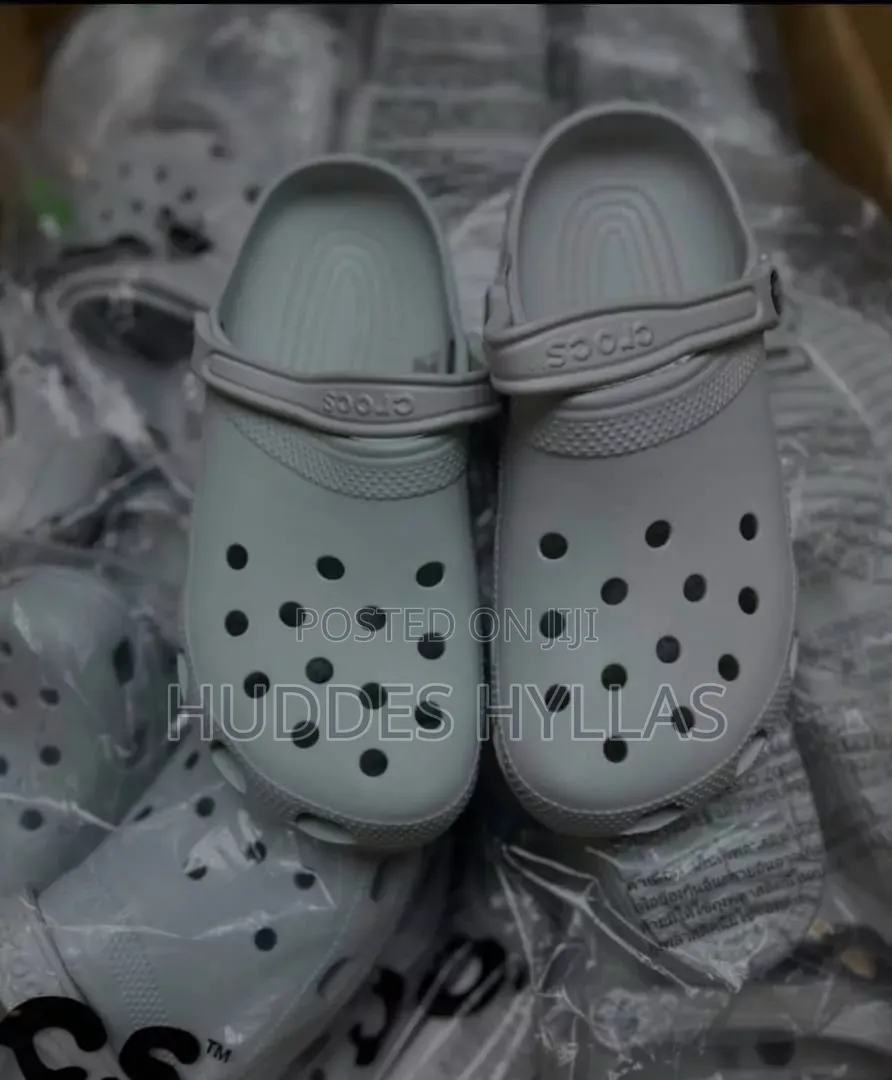 Original Iconic Crocs