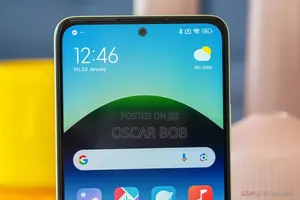 New Xiaomi Redmi Note 14 4G 256 GB Yellow