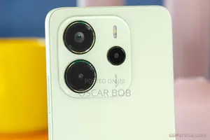 New Xiaomi Redmi Note 14 4G 256 GB Yellow