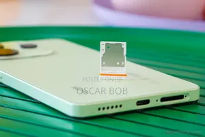 New Xiaomi Redmi Note 14 4G 256 GB Yellow