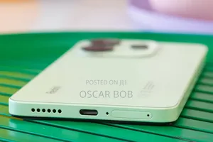 New Xiaomi Redmi Note 14 4G 256 GB Yellow