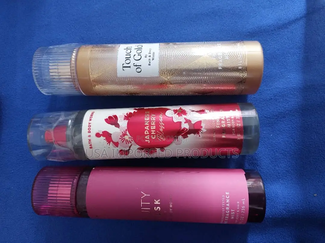 Usa Imported Bath & Body Works Mist / Fragrances