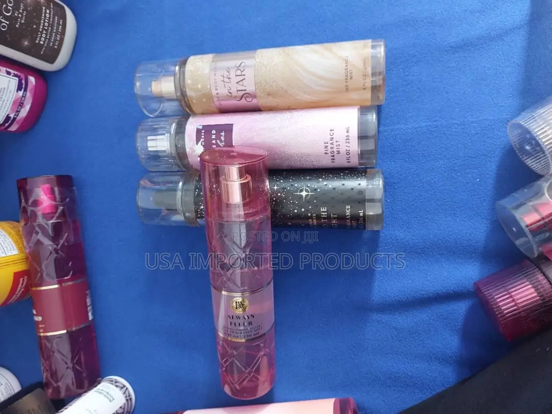 Usa Imported Bath & Body Works Mist / Fragrances