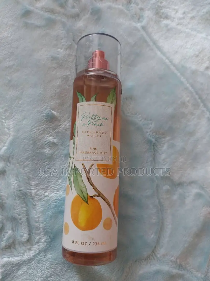 Usa Imported Bath & Body Works Mist / Fragrances