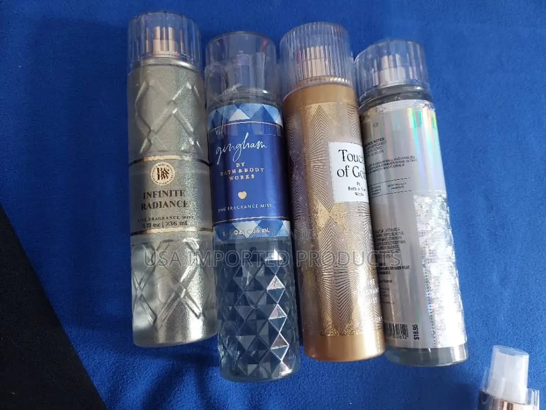 Usa Imported Bath & Body Works Mist / Fragrances