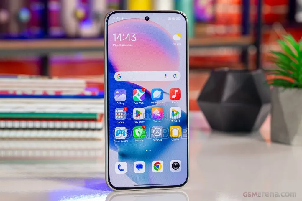 New Xiaomi Redmi Note 15 Pro 256 GB Gray
