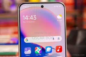 New Xiaomi Redmi Note 15 Pro 256 GB Gray