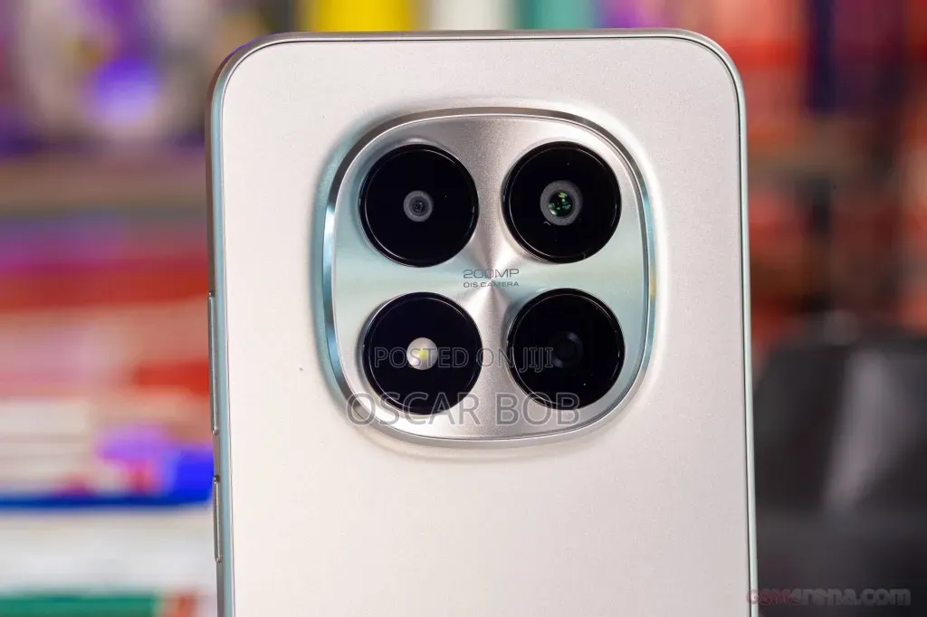 New Xiaomi Redmi Note 15 Pro 256 GB White