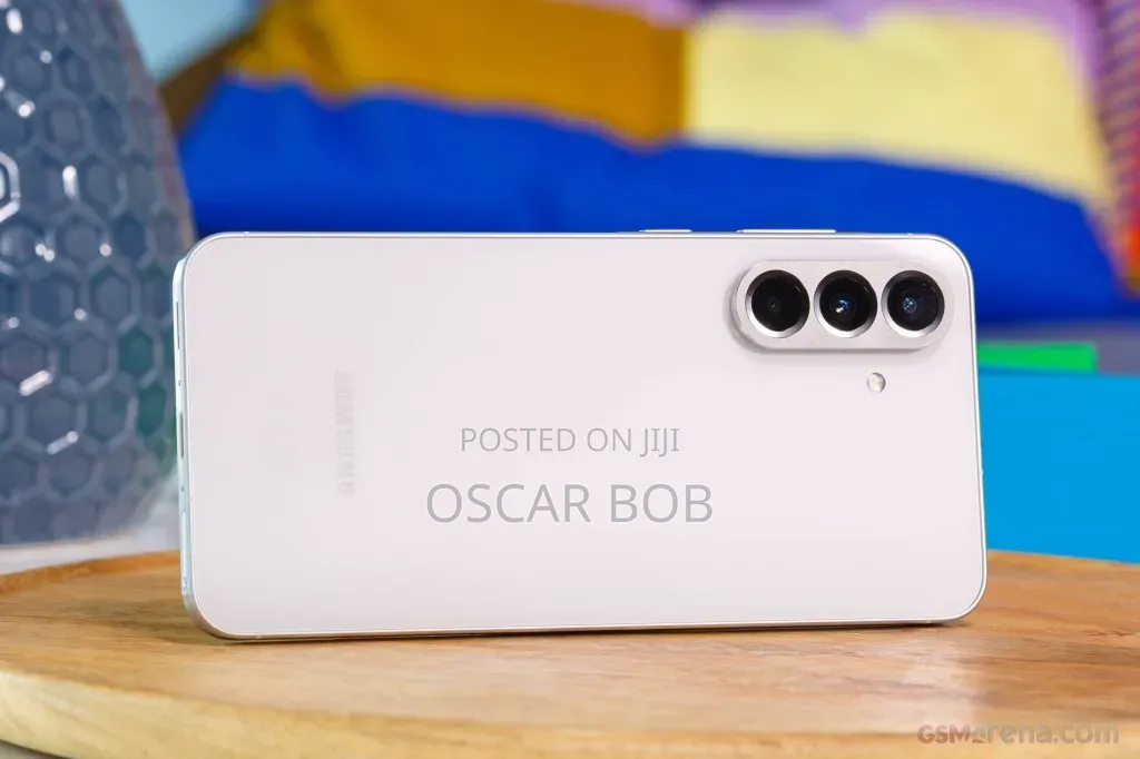 New Samsung Galaxy A56 256 GB White