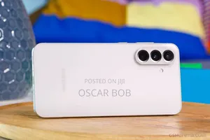 New Samsung Galaxy A56 256 GB White