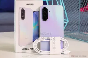 New Samsung Galaxy A36 256 GB Pink