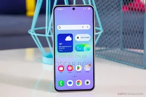 New Samsung Galaxy A36 256 GB Pink