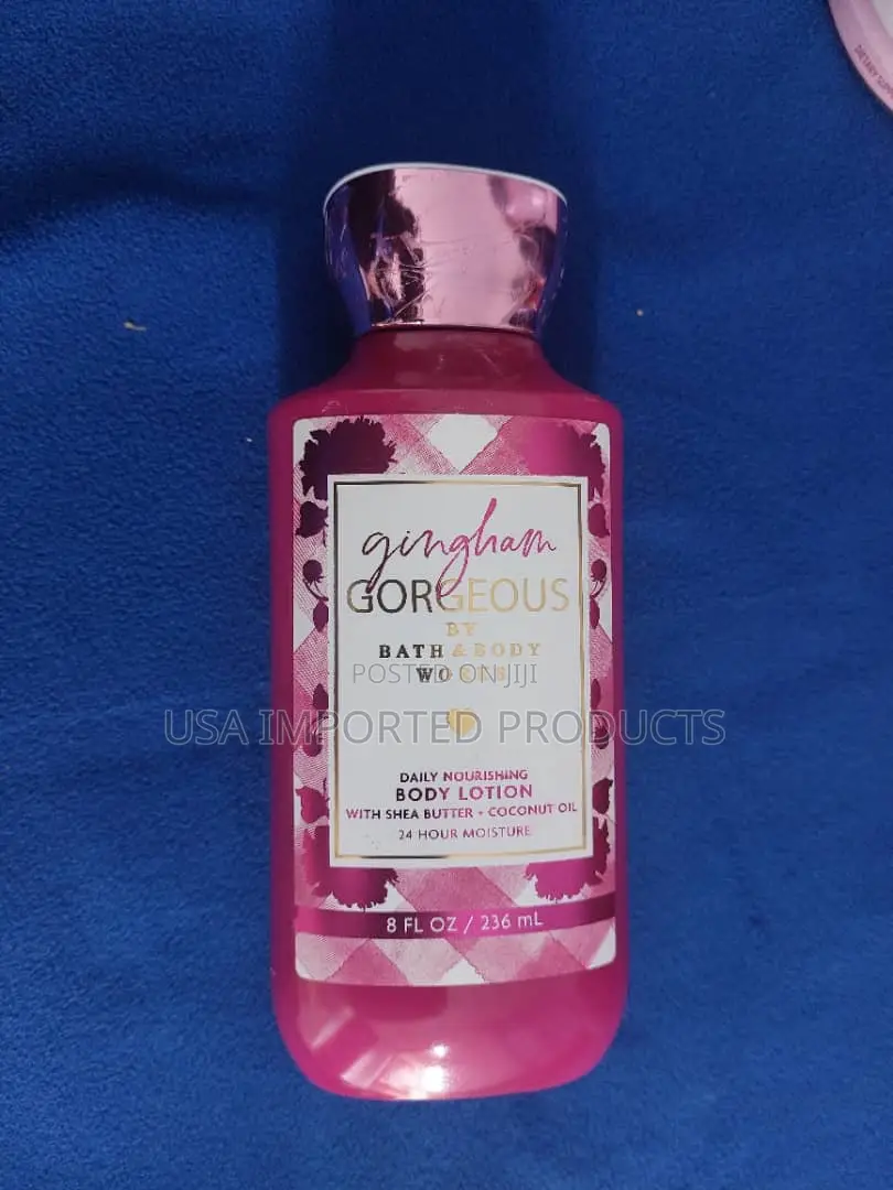 Usa Imported Bath Body Works Cream