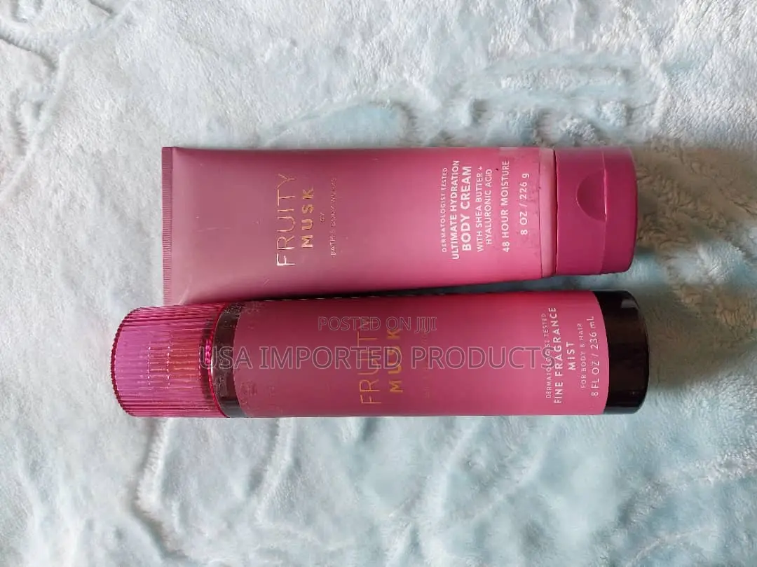 Usa Imported Bath Body Works Cream