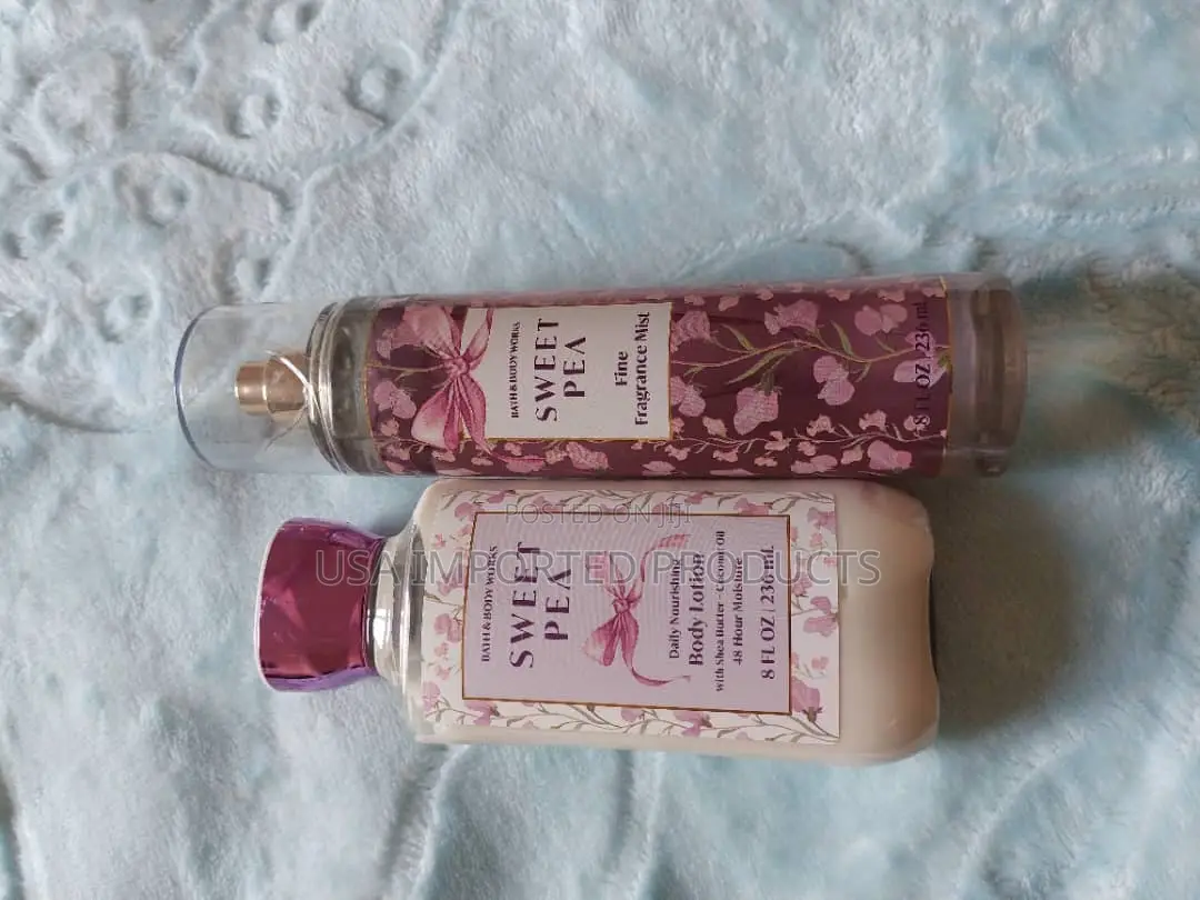 Usa Imported Bath Body Works Cream