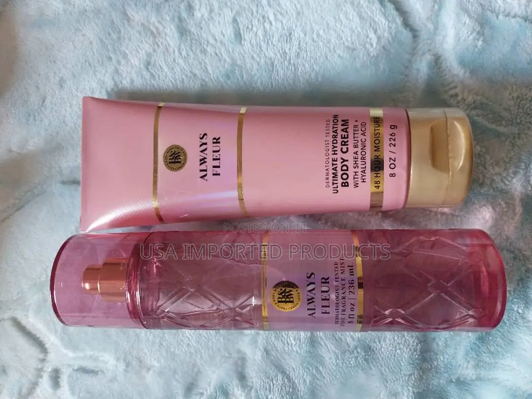 Usa Imported Bath Body Works Cream