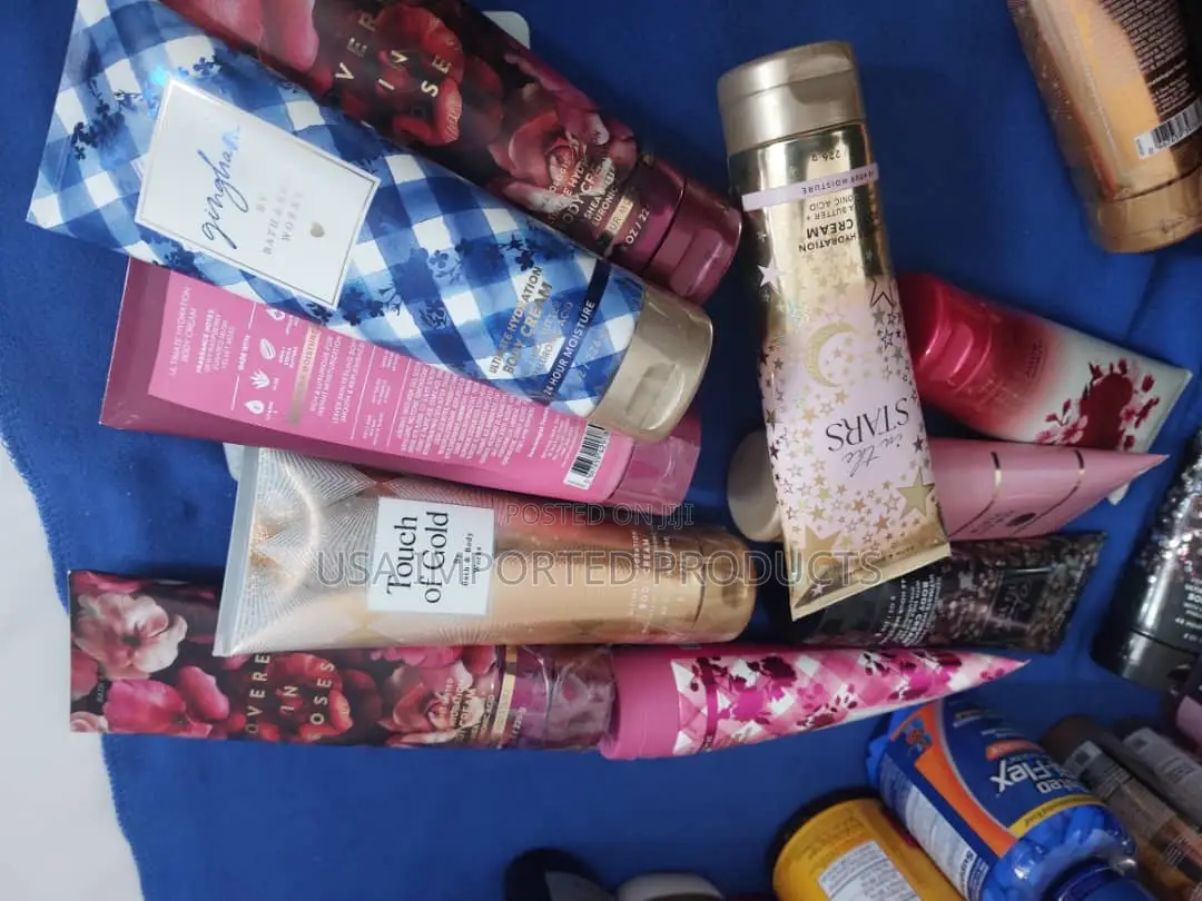 Usa Imported Bath Body Works Cream