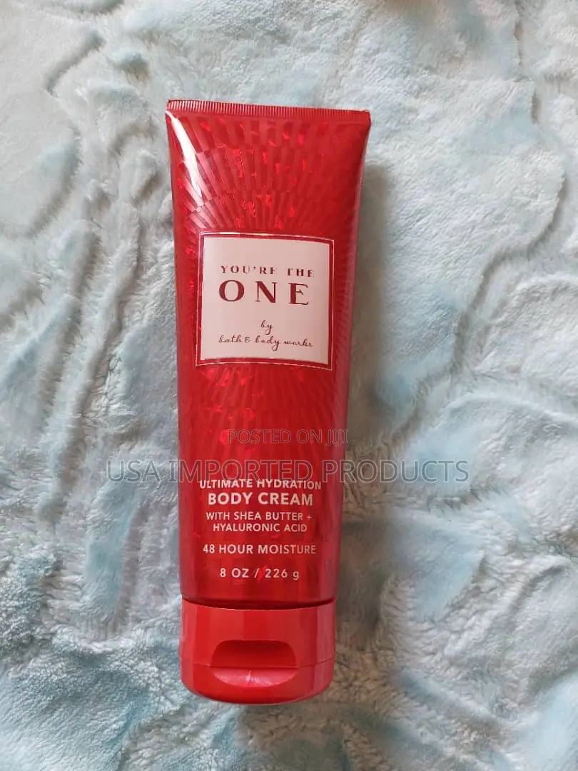 Usa Imported Bath Body Works Cream