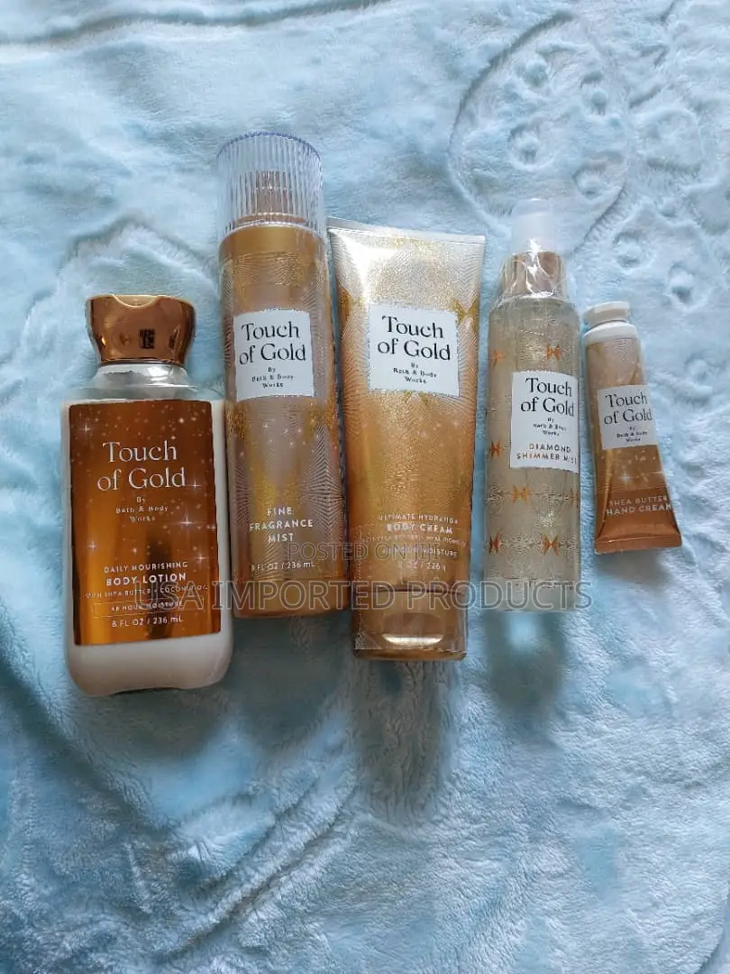Usa Imported Bath Body Works Cream