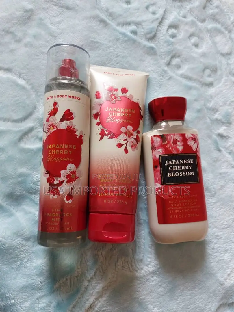 Usa Imported Bath Body Works Cream