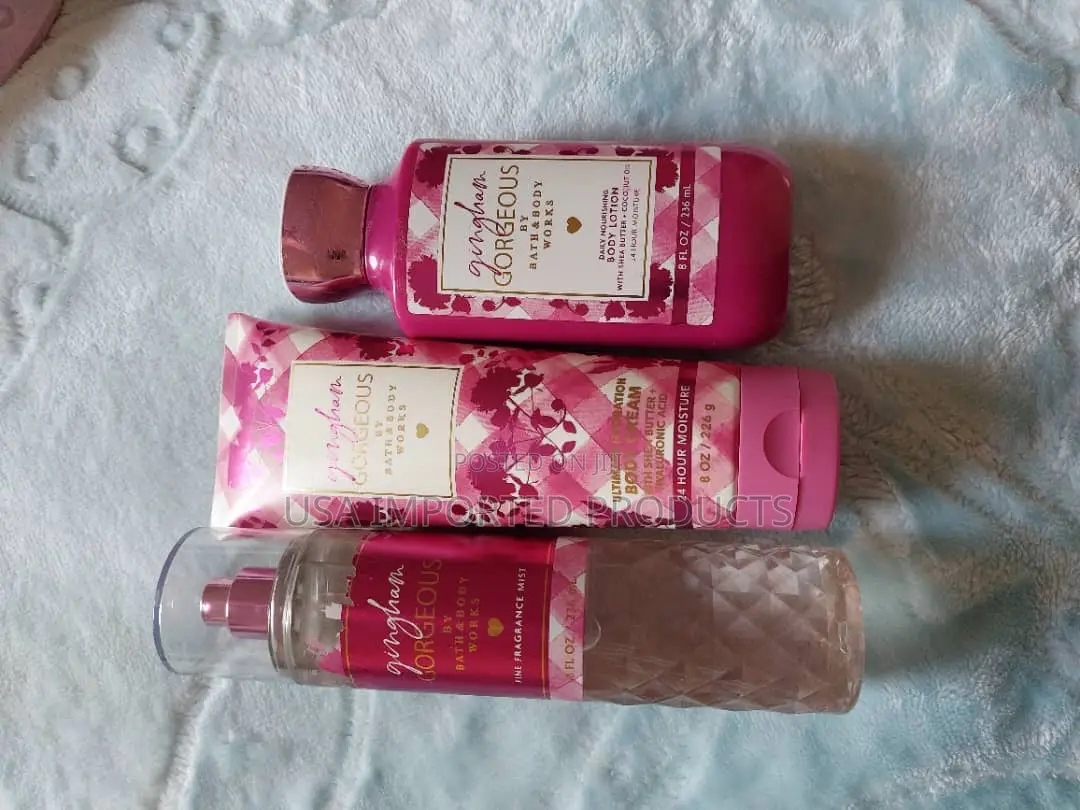 Usa Imported Bath Body Works Cream
