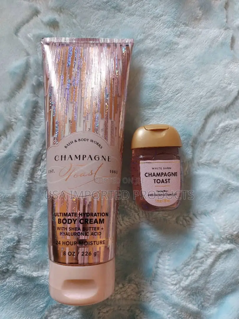 Usa Imported Bath Body Works Cream