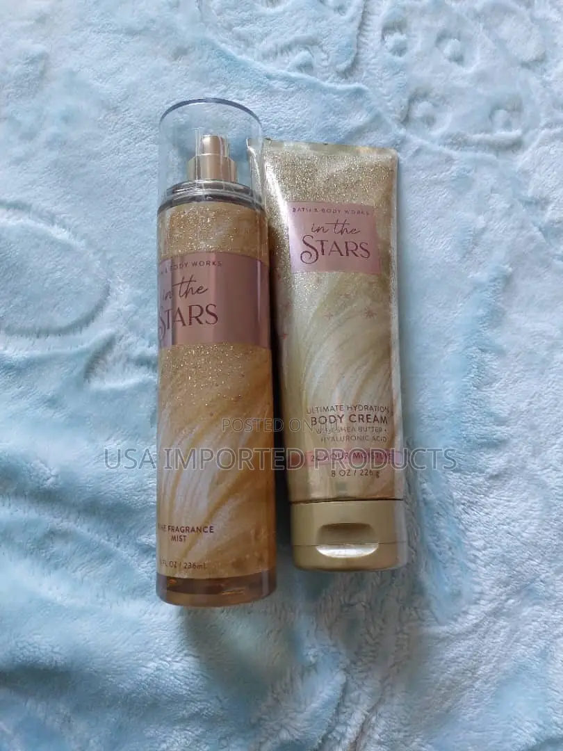 Usa Imported Bath Body Works Cream