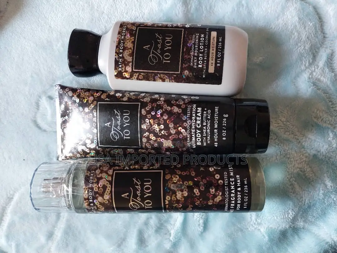 Usa Imported Bath Body Works Cream
