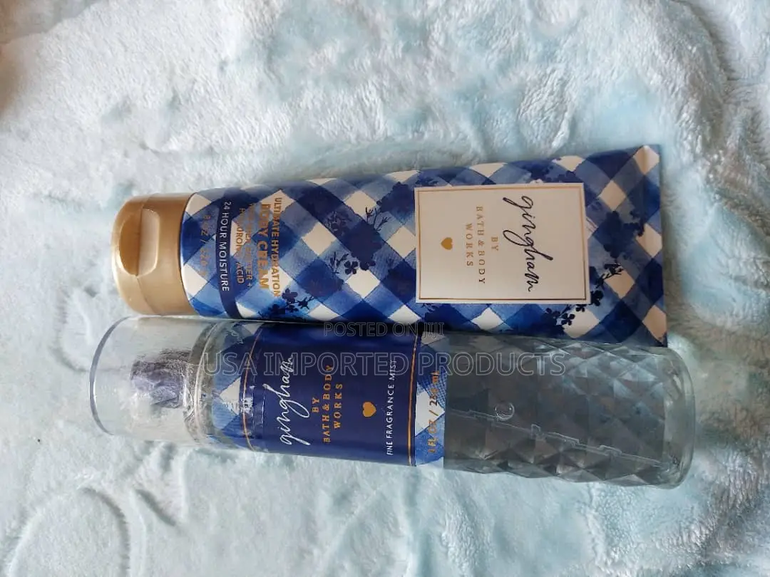 Usa Imported Bath Body Works Cream