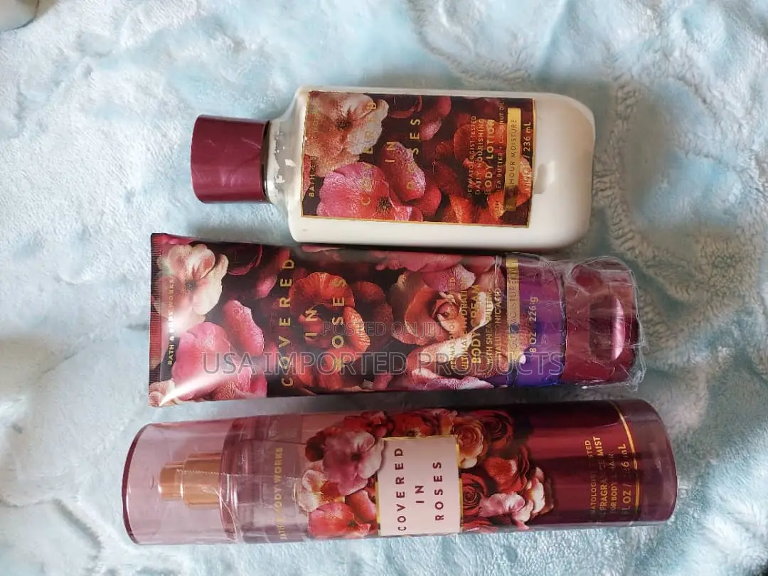 Usa Imported Bath Body Works Cream